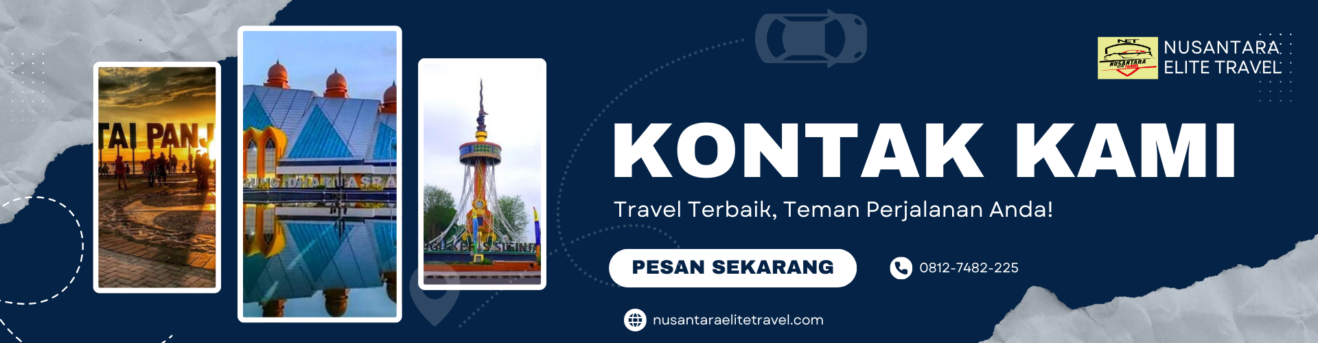 Kontak Travel Pekanbaru Bengkulu
