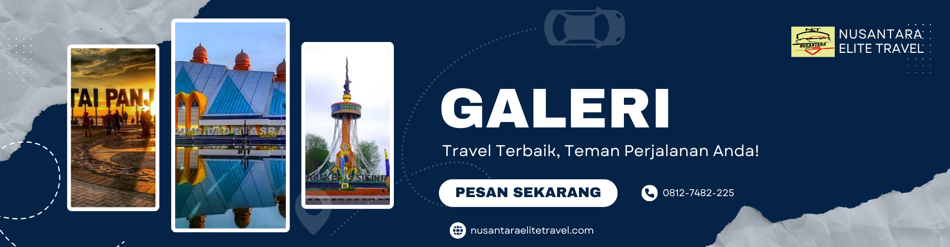 Galeri Travel Pekanbaru Bengkulu